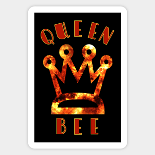 Queen bee Magnet